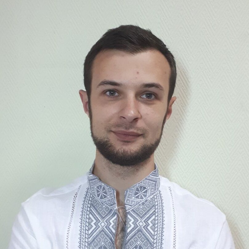 Погранічний Євген — Фахівець з сервісу