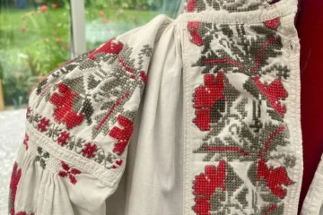 Вишивка хрестиком