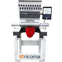 Одноголові промислові вишивальні машини Ricoma, серія RCM TC-10S