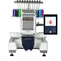 Одноголові професійні вишивальні машини Ricoma, серія EM-1010 Creator