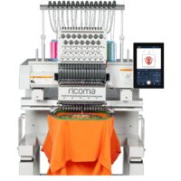 Одноголові промислові вишивальні машини Ricoma, серія MT01 Marquee