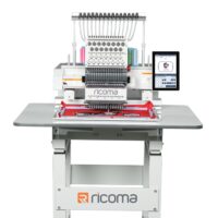 Одноголові промислові вишивальні машини Ricoma, серія MT01 Marquee