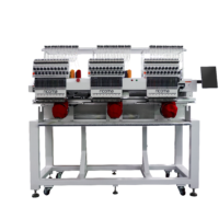 Триголові промислові вишивальні машини Ricoma, серія MT TC-10S