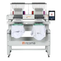 Двоголові промислові вишивальні машини Ricoma, серія MT TC-10S