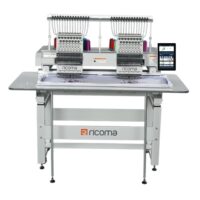 Двоголові промислові вишивальні машини Ricoma, серія MT TC-10S