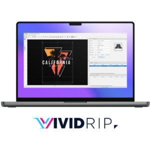 Программное обеспечение VividRIP (Совместимость с Mac и ПК)